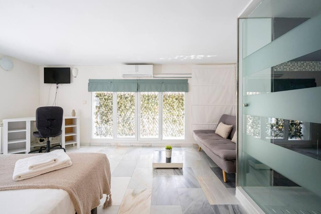 Apartamento Arriaga Alto- Coqueto Duplex. Parking Gratuito Madrid Exterior foto