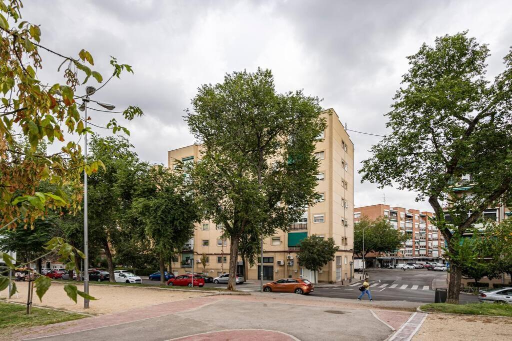 Apartamento Arriaga Alto- Coqueto Duplex. Parking Gratuito Madrid Exterior foto
