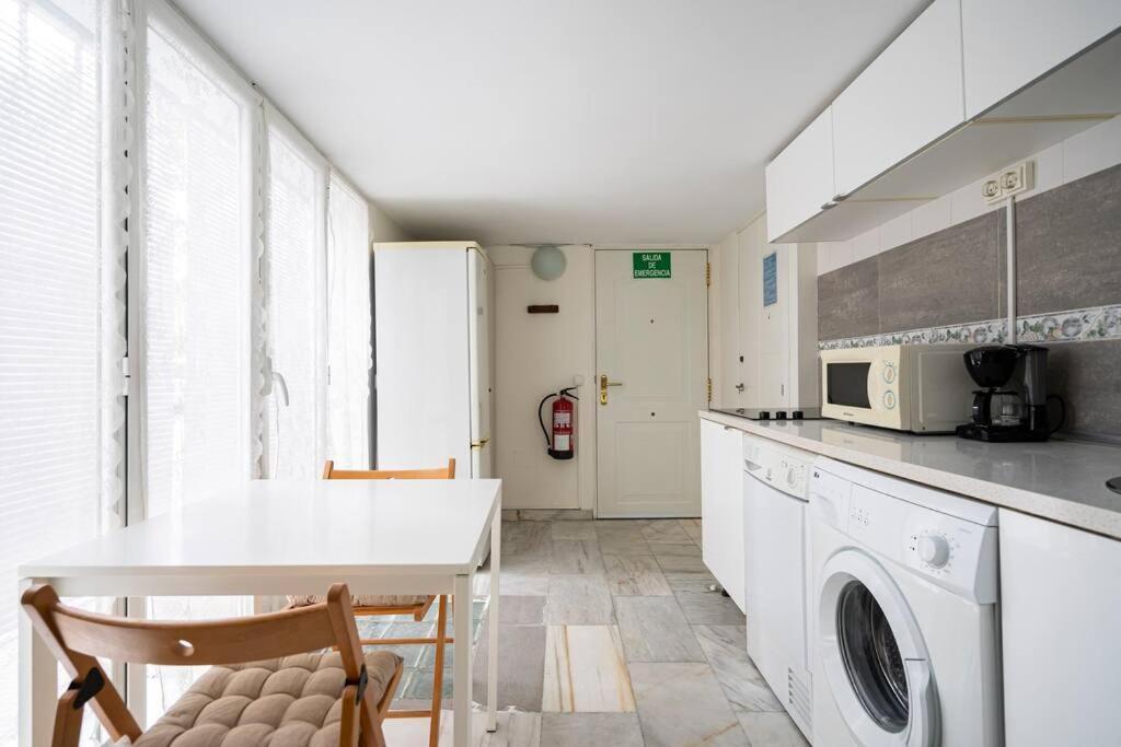 Apartamento Arriaga Alto- Coqueto Duplex. Parking Gratuito Madrid Exterior foto