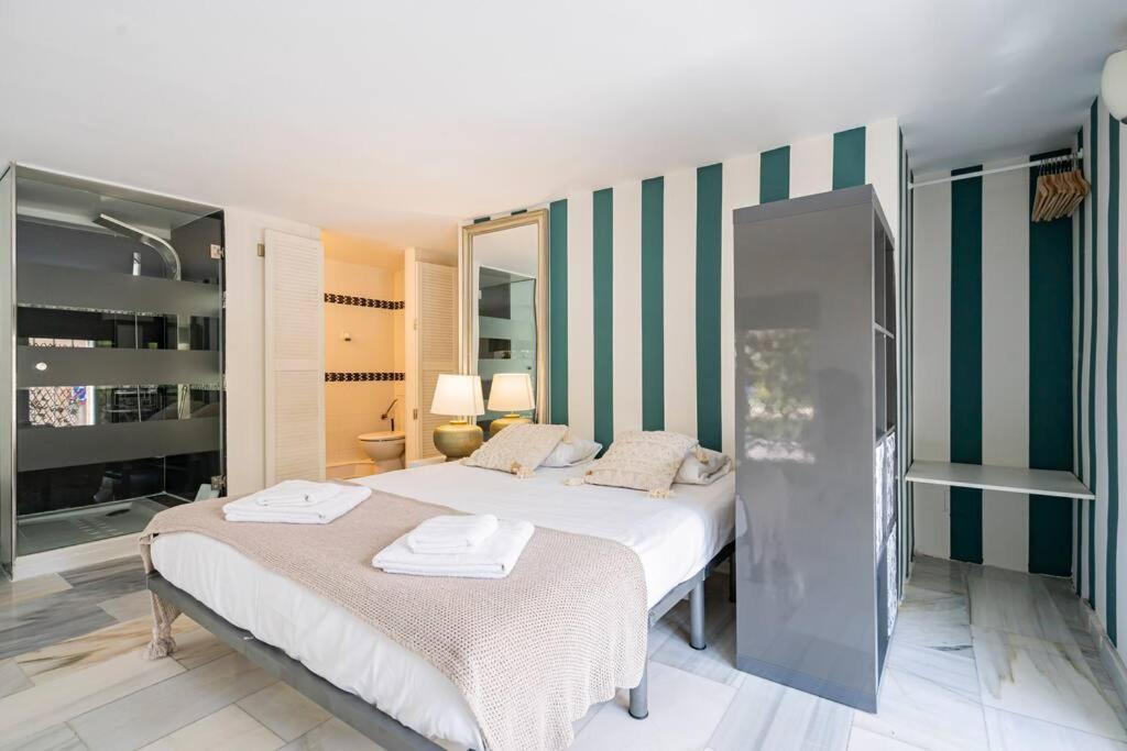 Apartamento Arriaga Alto- Coqueto Duplex. Parking Gratuito Madrid Exterior foto
