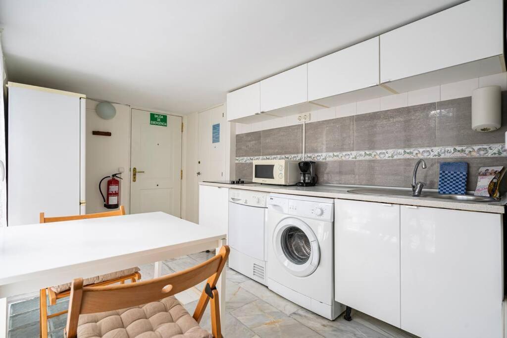 Apartamento Arriaga Alto- Coqueto Duplex. Parking Gratuito Madrid Exterior foto