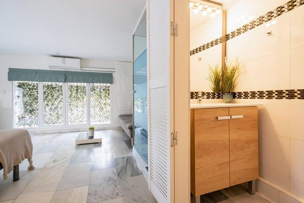 Apartamento Arriaga Alto- Coqueto Duplex. Parking Gratuito Madrid Exterior foto