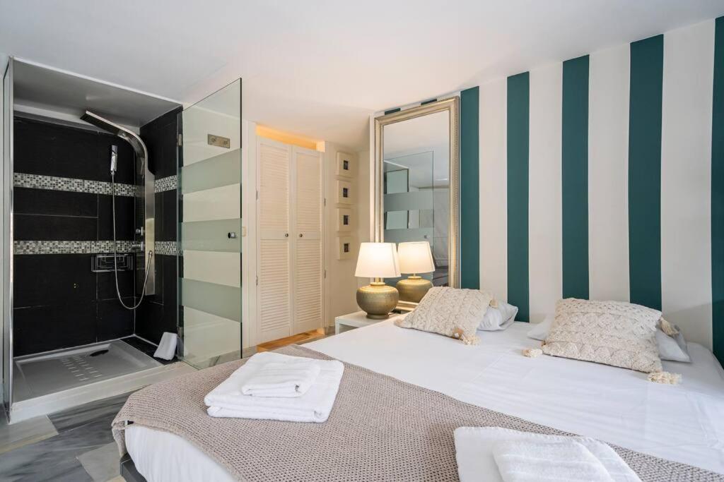 Apartamento Arriaga Alto- Coqueto Duplex. Parking Gratuito Madrid Exterior foto