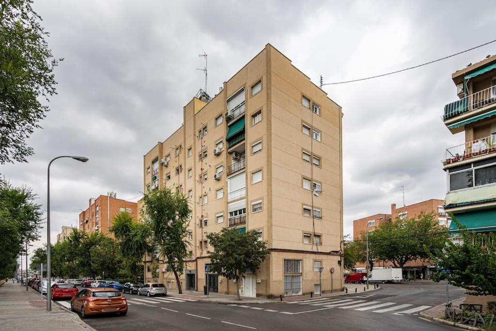 Apartamento Arriaga Alto- Coqueto Duplex. Parking Gratuito Madrid Exterior foto