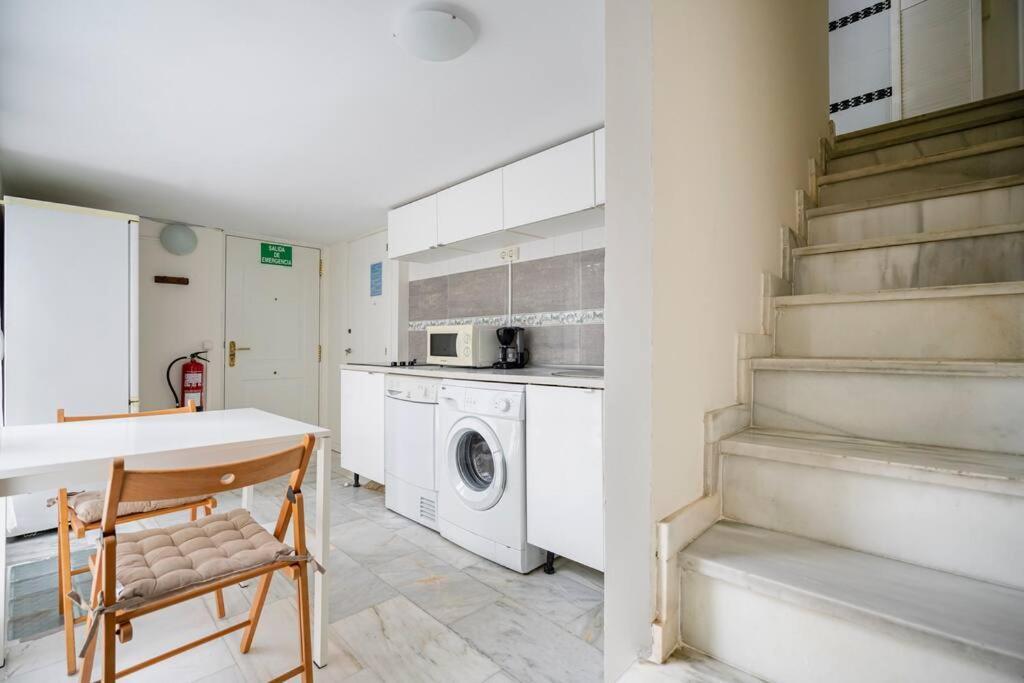 Apartamento Arriaga Alto- Coqueto Duplex. Parking Gratuito Madrid Exterior foto